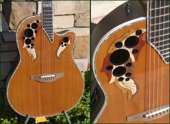 オベーション　エリート OVATION 1768-1 Elite|ドルフィンギターズ